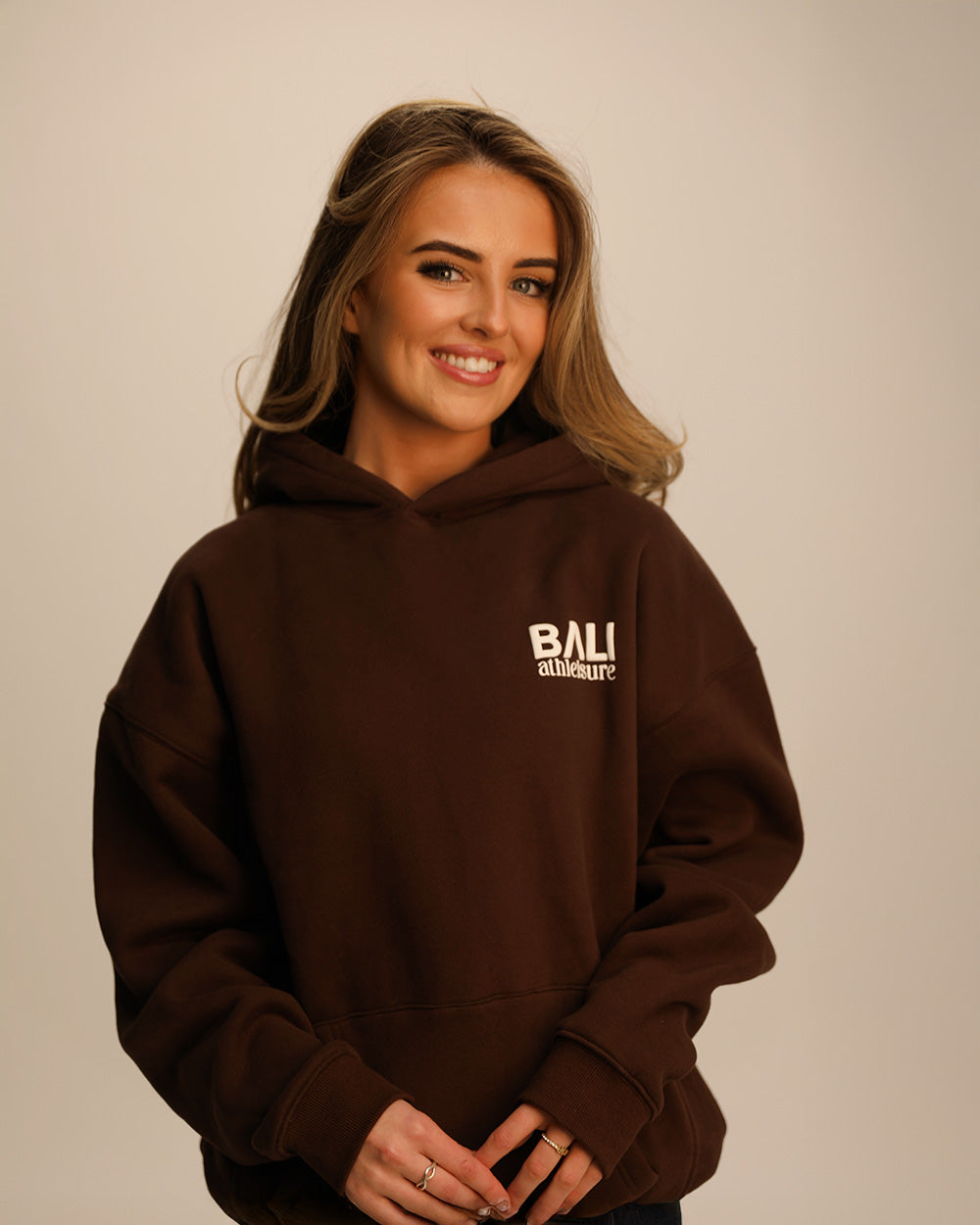 Baseline Oversized Hoodie