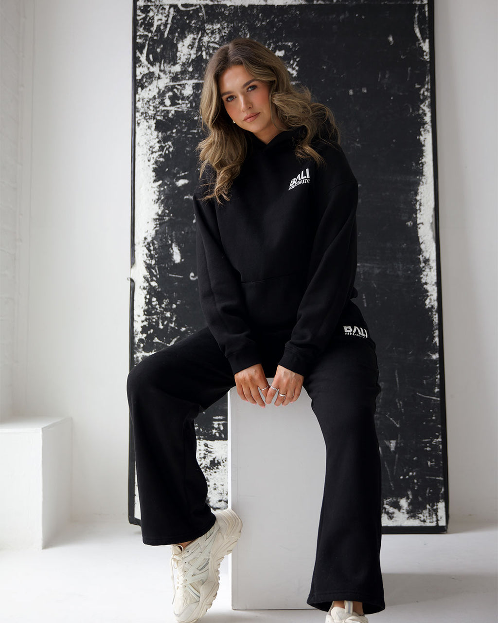 Baseline Oversized Hoodie