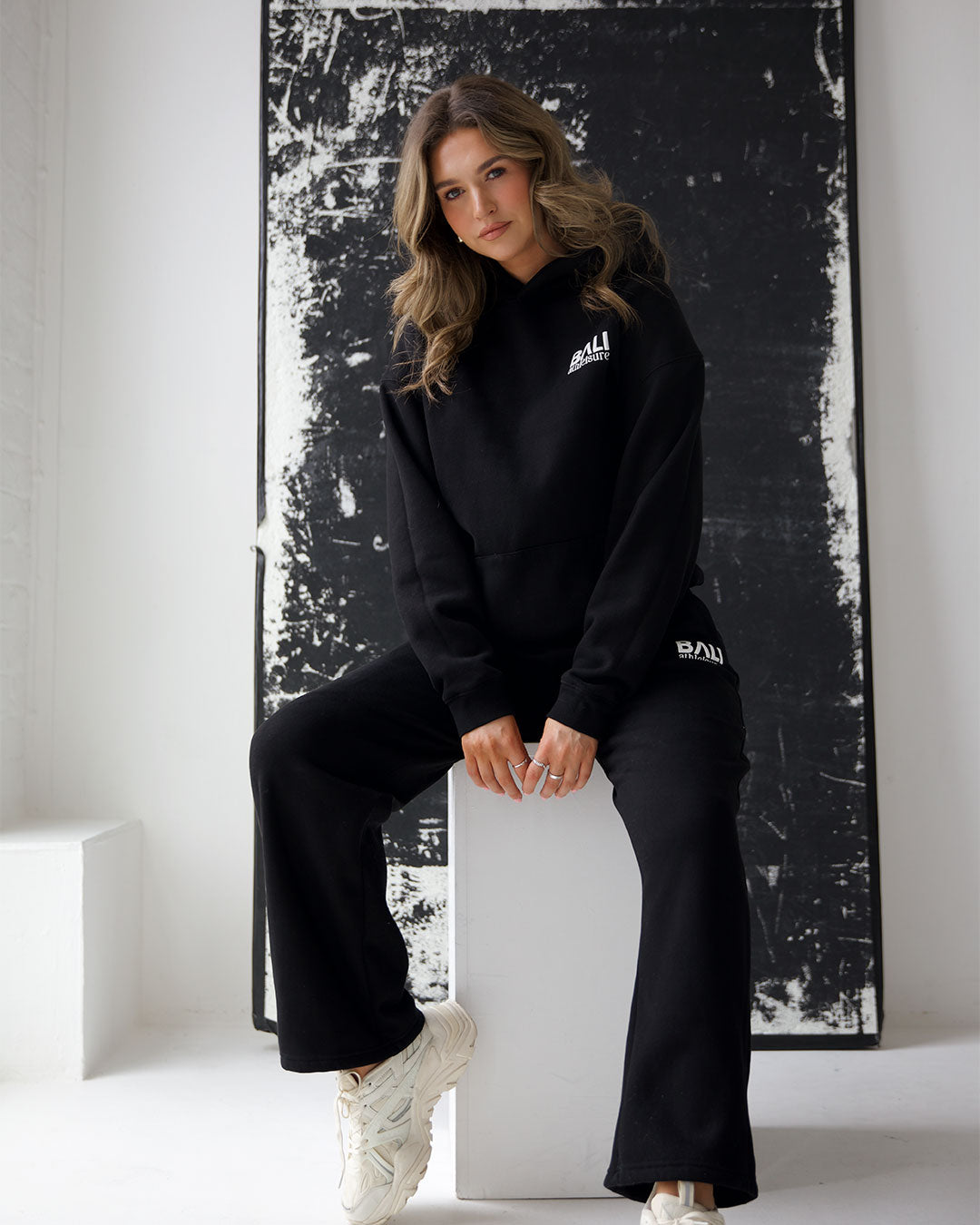 Baseline Oversized Hoodie