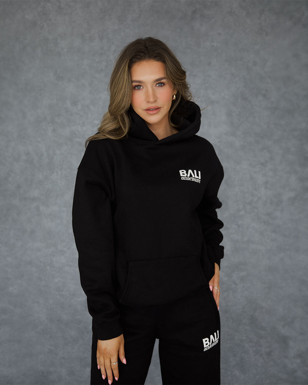 Baseline Oversized Hoodie