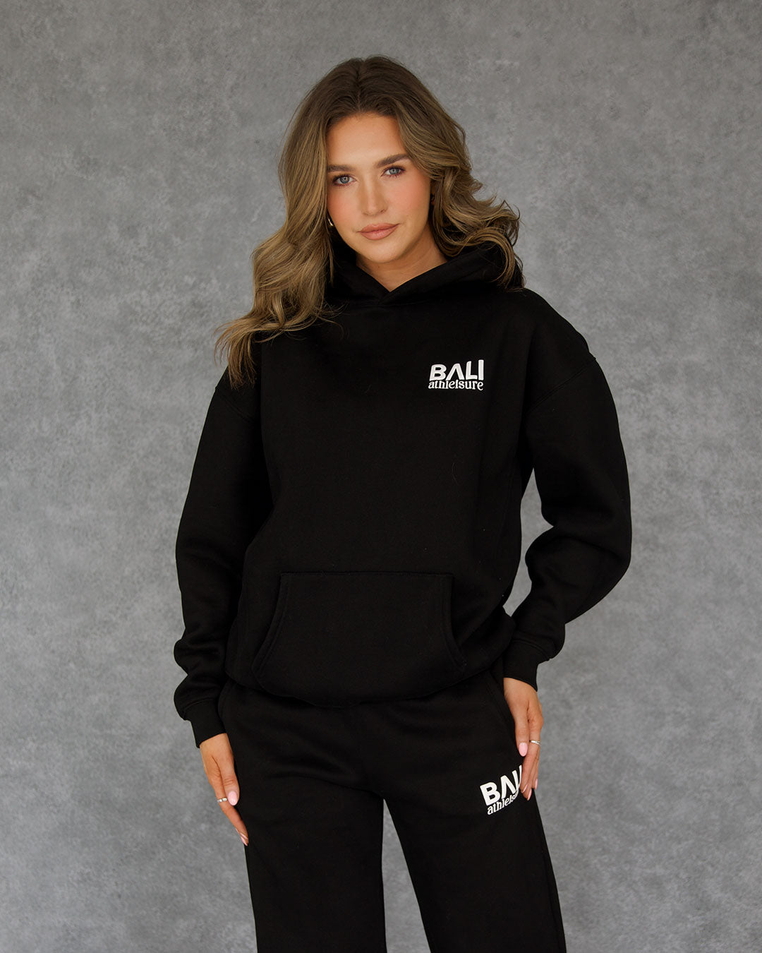 Baseline Oversized Hoodie