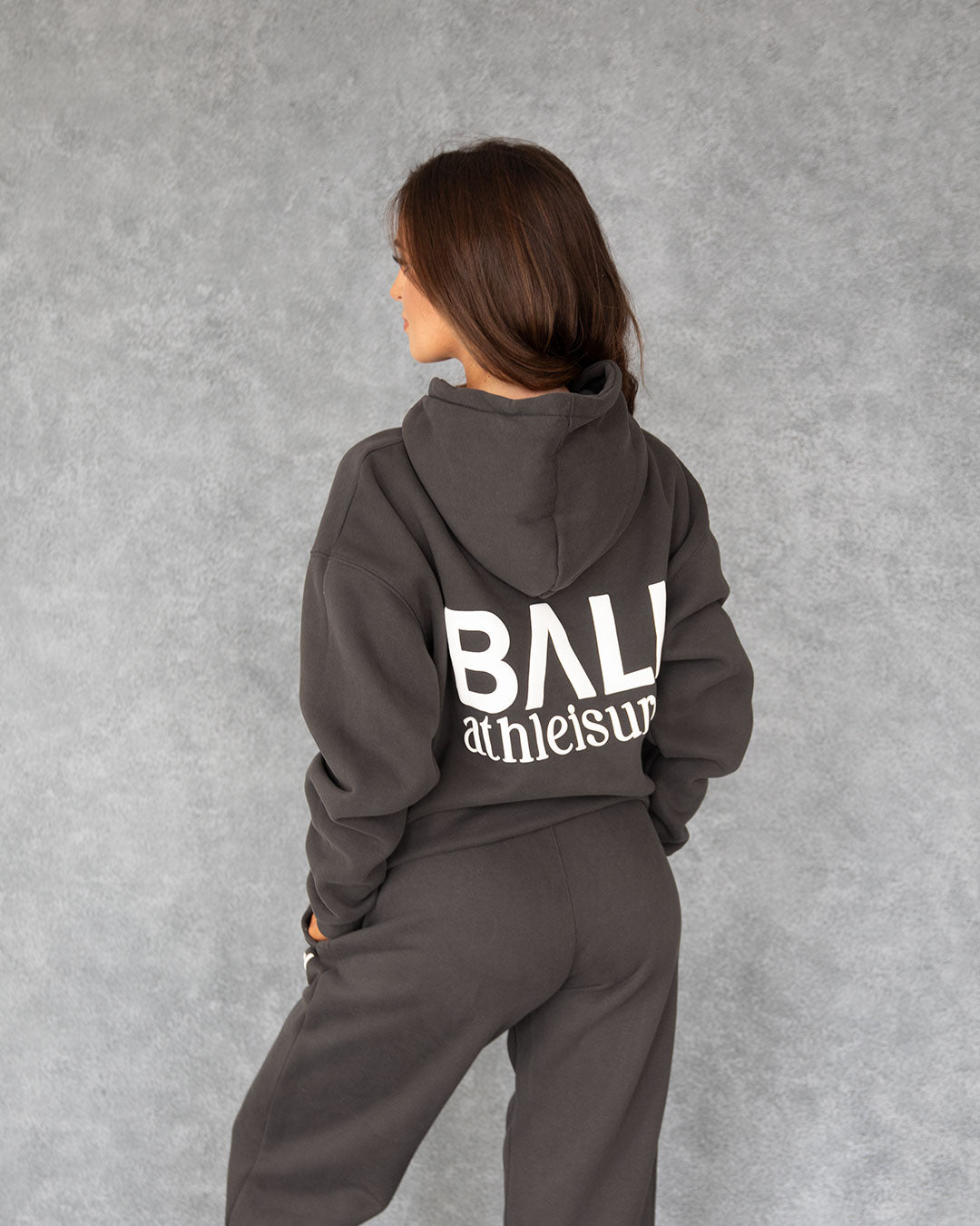 Baseline Oversized Hoodie