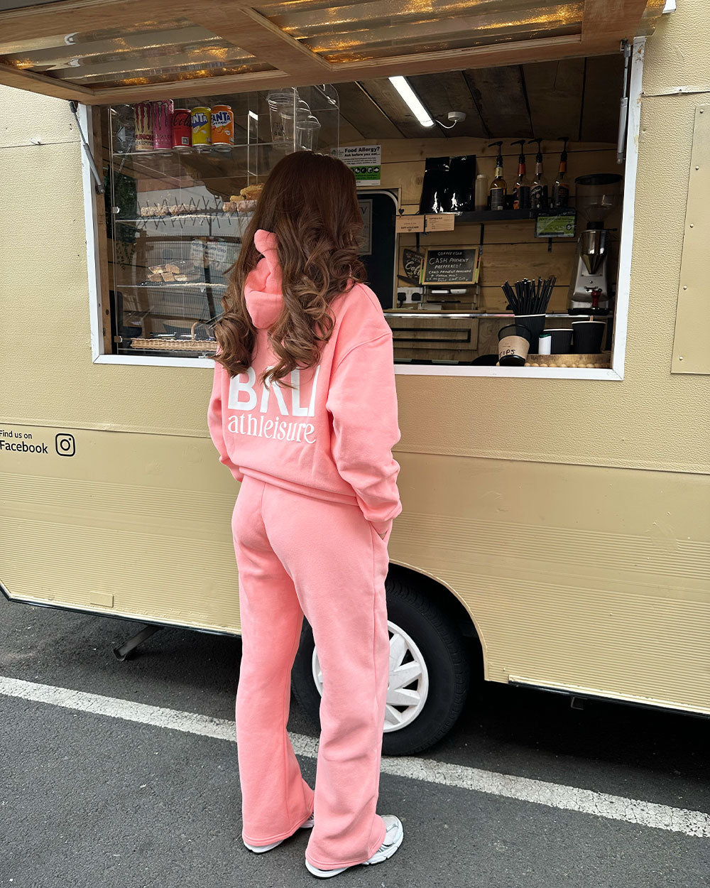 Baseline Oversized Hoodie