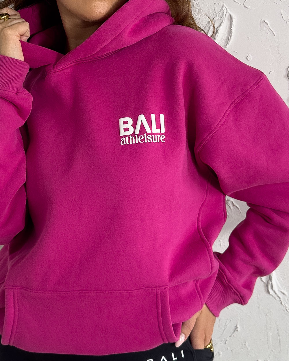Baseline Oversized Hoodie