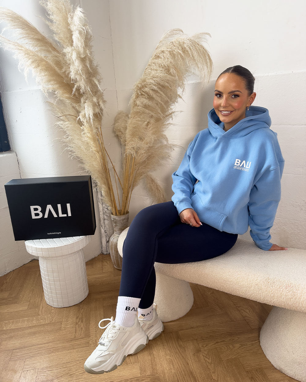 Baseline Oversized Hoodie