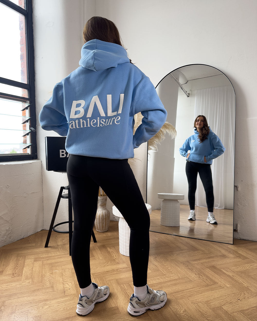 Baseline Oversized Hoodie