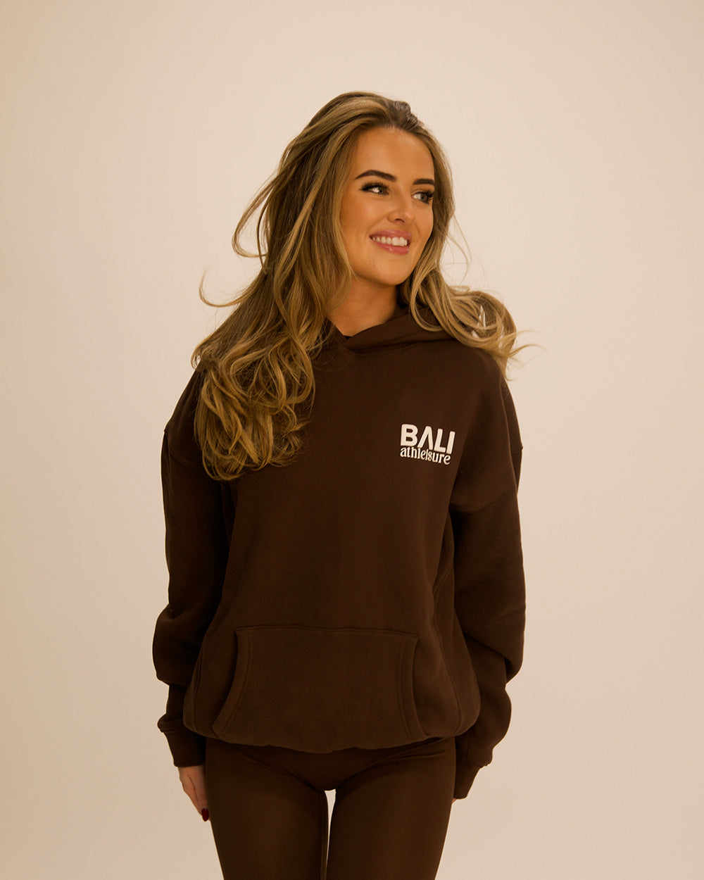 Baseline Oversized Hoodie