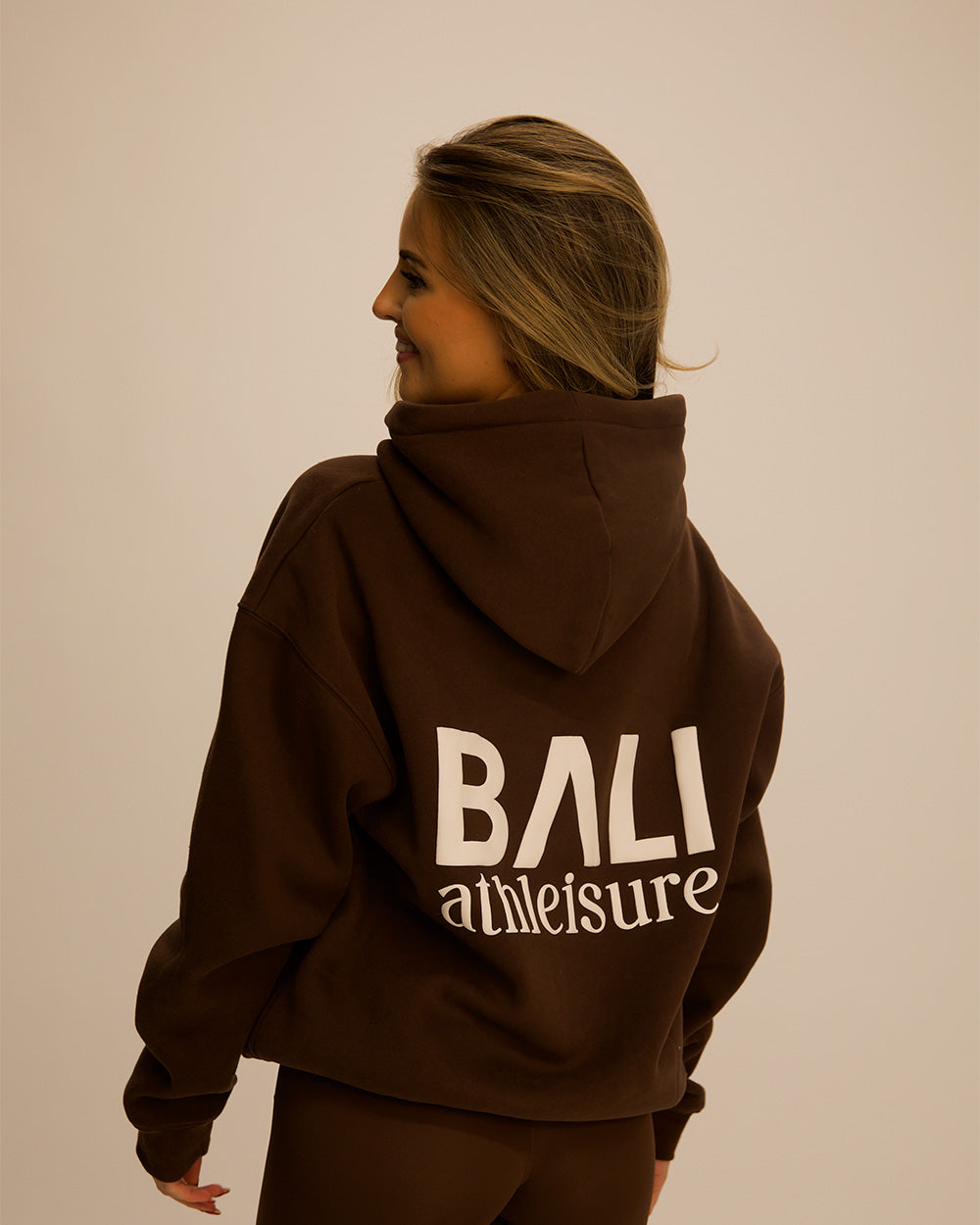 Baseline Oversized Hoodie