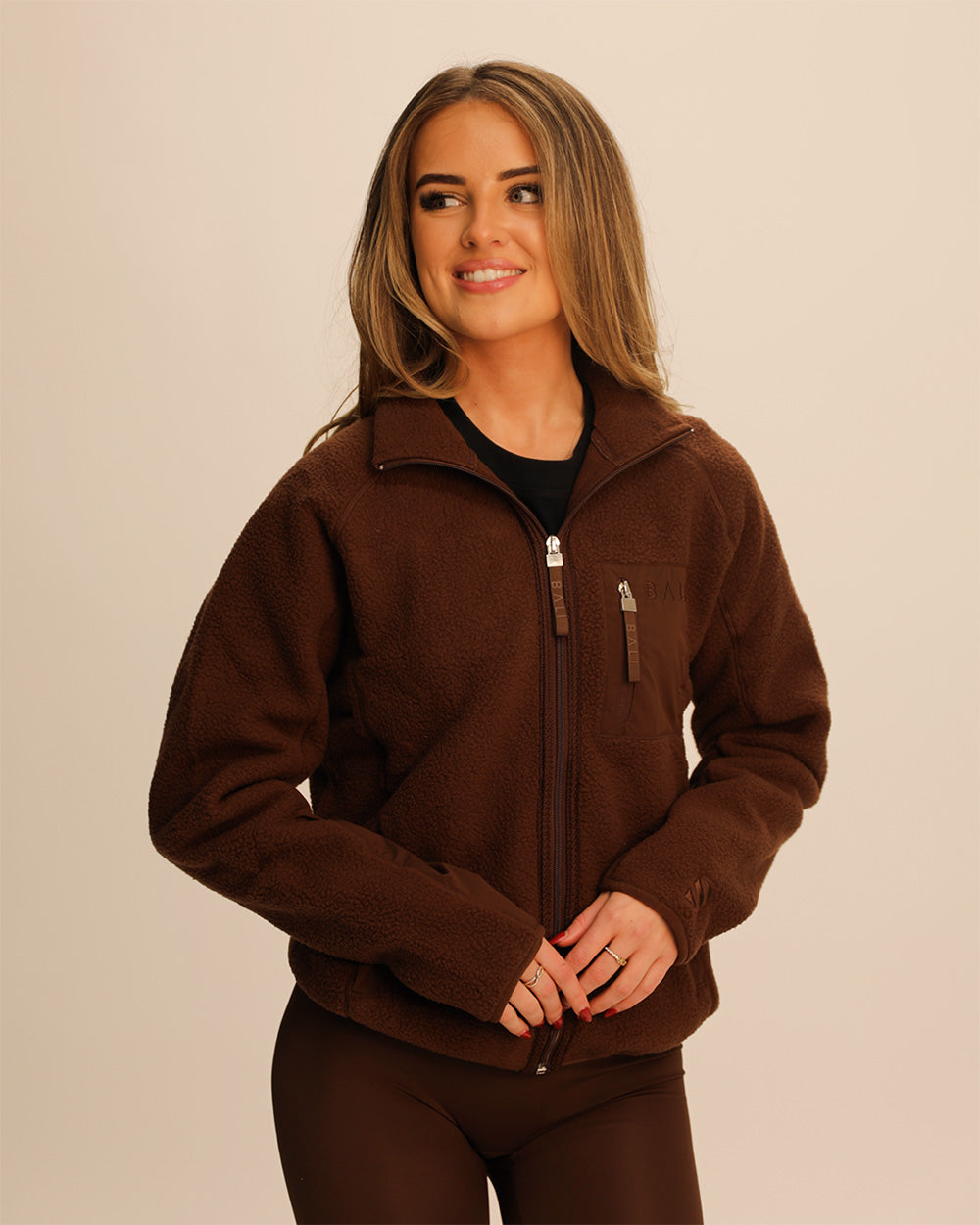 Full Zip Fleece