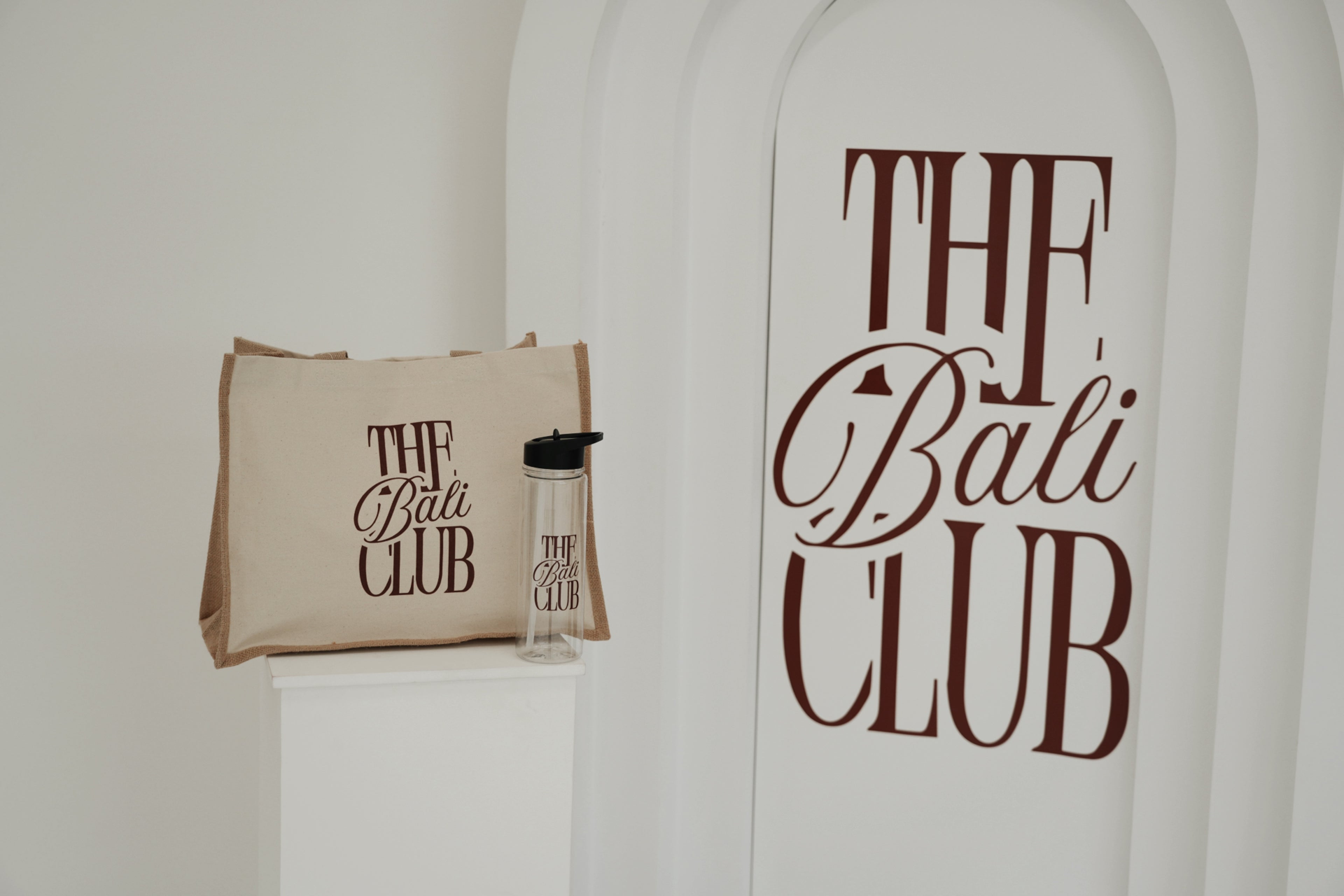 Bali Bag + Water Bottle