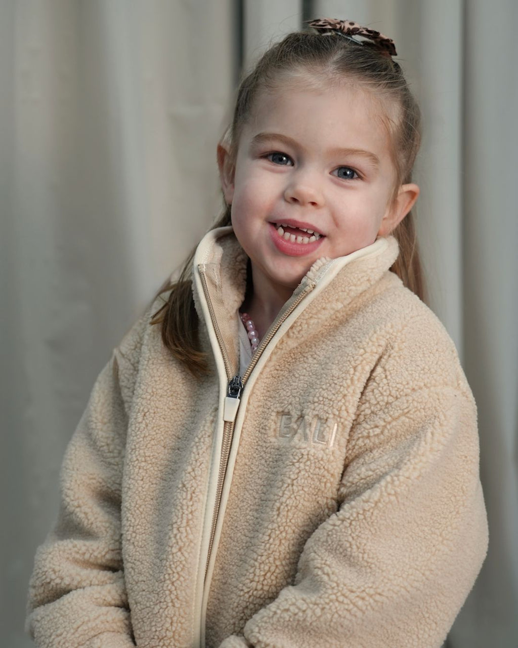 Luxe Teddy Fleece (Kids)