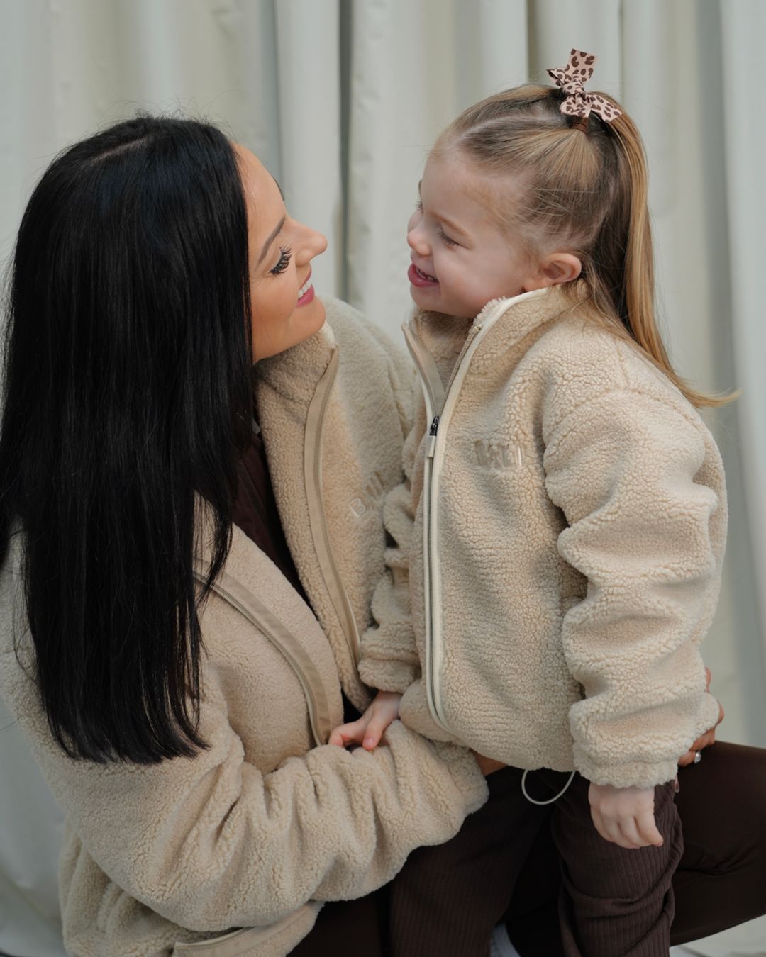 Luxe Teddy Fleece (Kids)