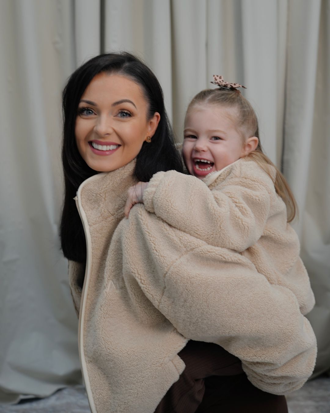 Luxe Teddy Fleece (Kids)