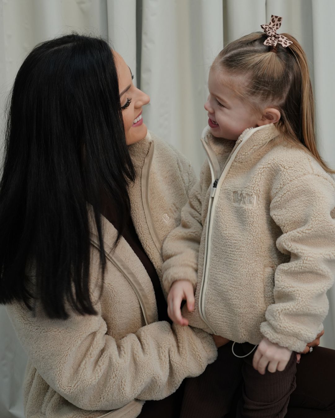 Luxe Teddy Fleece (Kids)