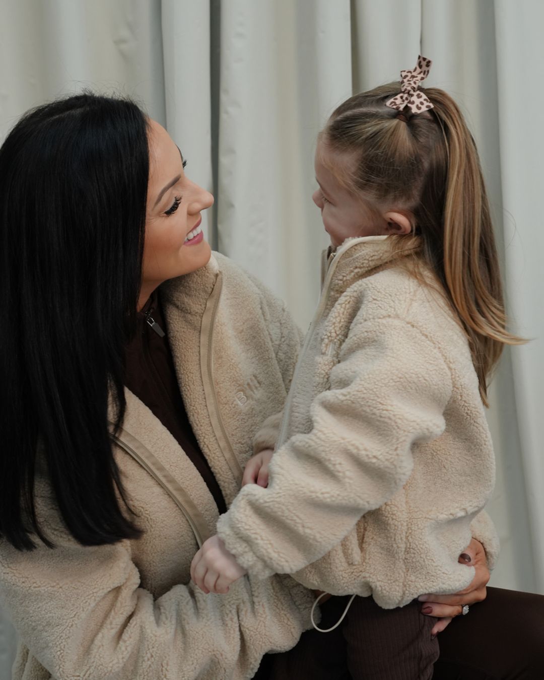 Luxe Teddy Fleece (Kids)