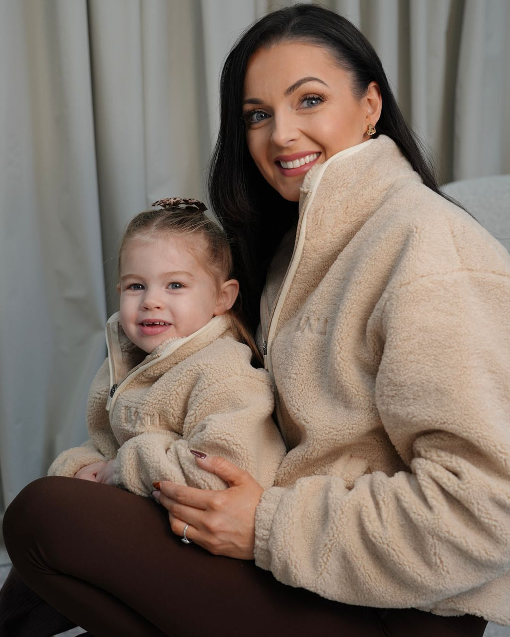Luxe Teddy Fleece (Kids)