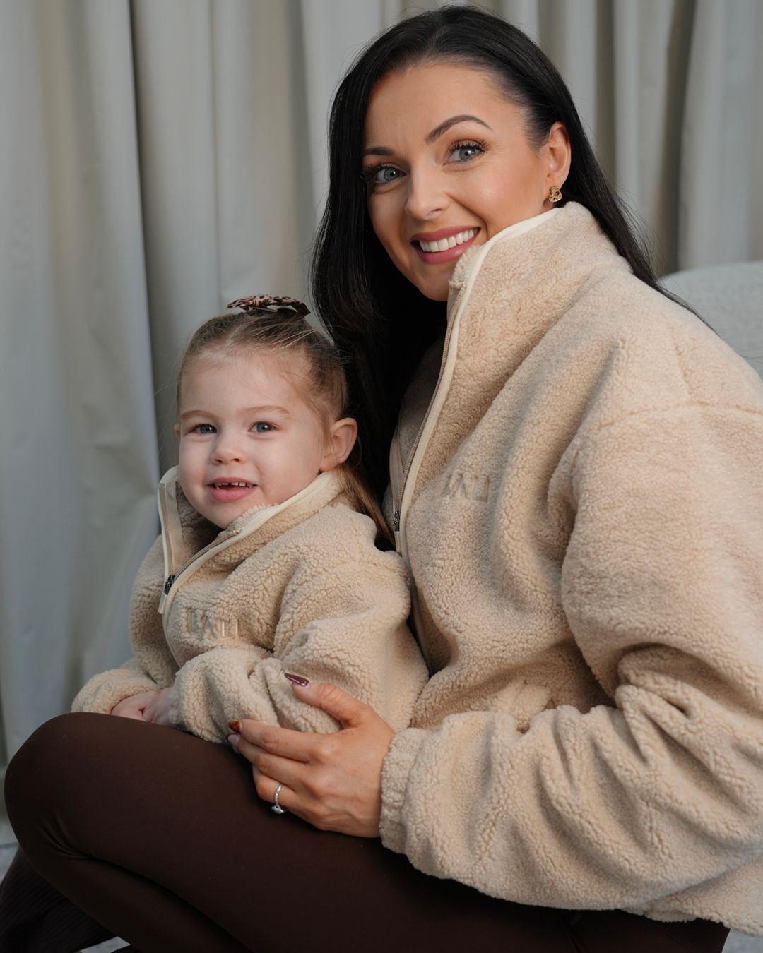 Luxe Teddy Fleece (Kids)