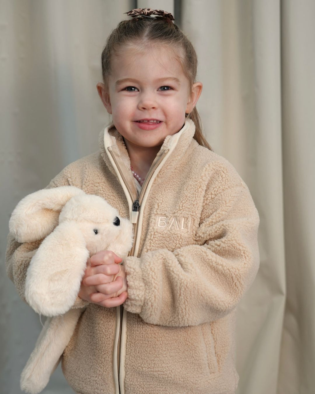 Luxe Teddy Fleece (Kids)