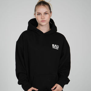 Baseline Hoodie & Shorts - Jet Black