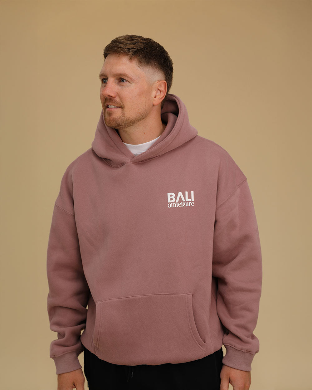 Baseline Oversized Hoodie - Mens