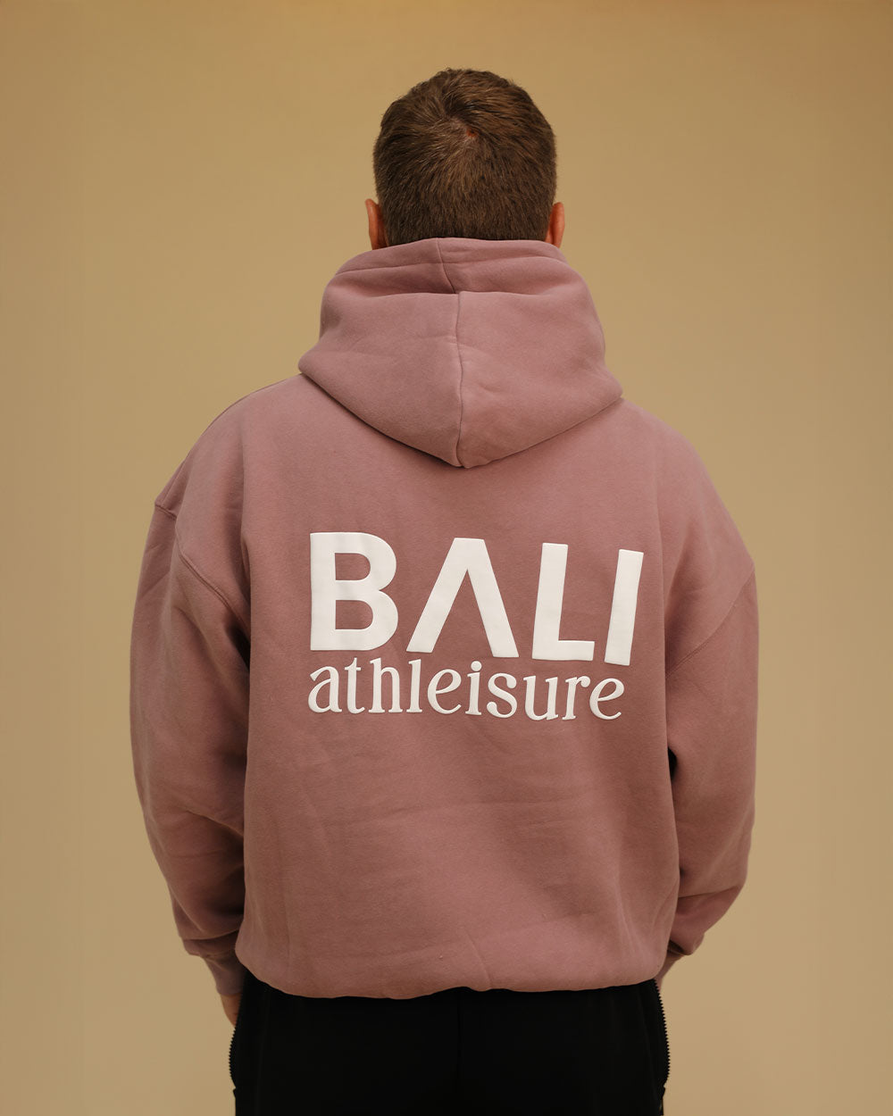 Baseline Oversized Hoodie - Mens