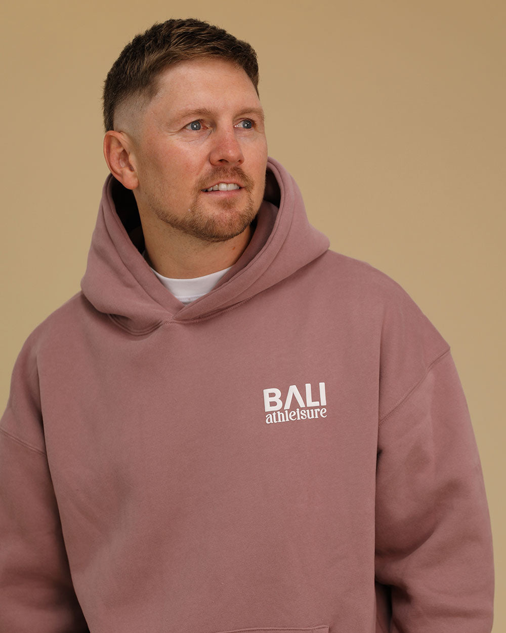 Baseline Oversized Hoodie - Mens