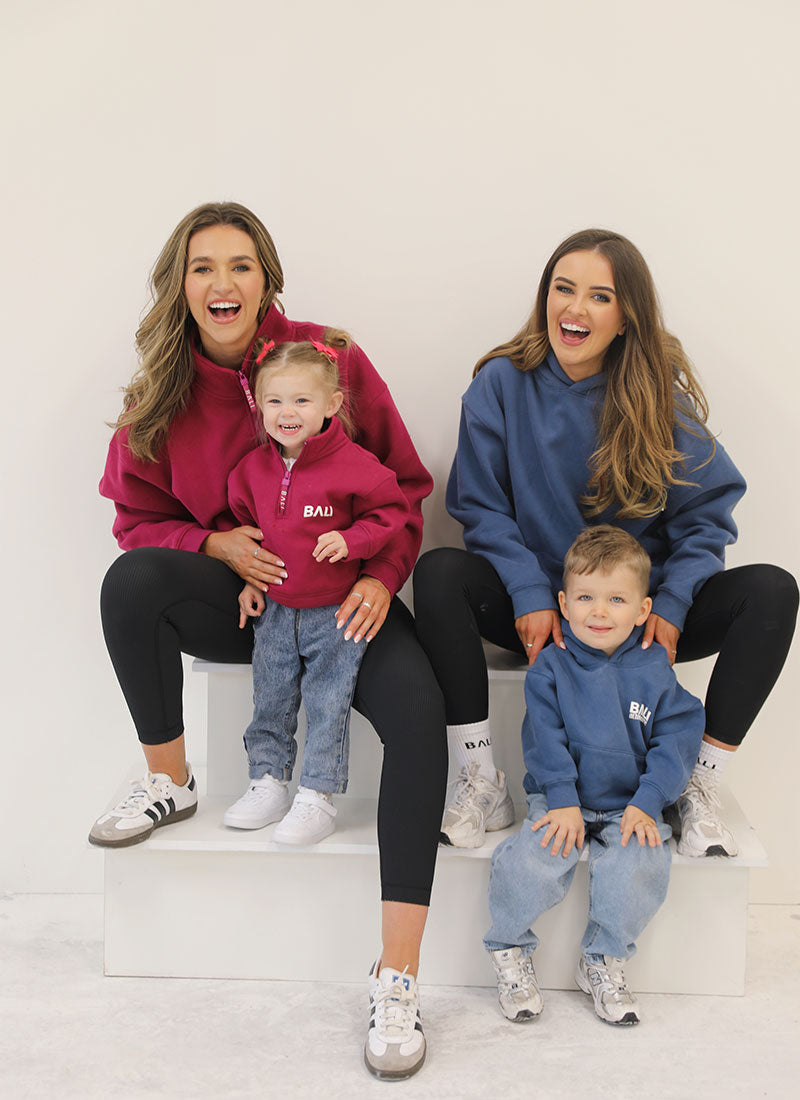 Baseline Hoodie Kids