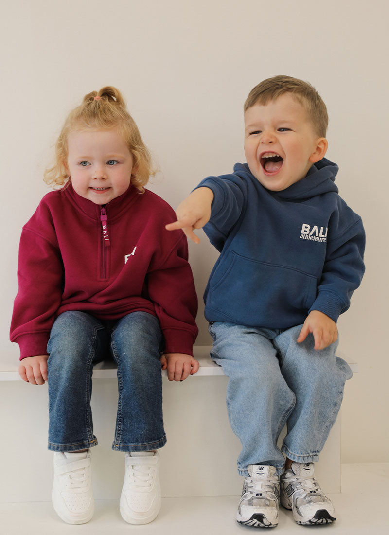 Baseline Hoodie Kids
