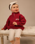 Frontline Half Zip Fleece Kids