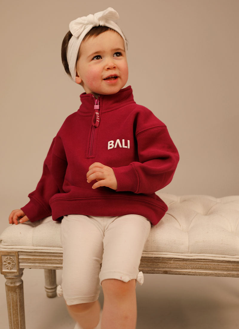 Frontline Half Zip Fleece Kids