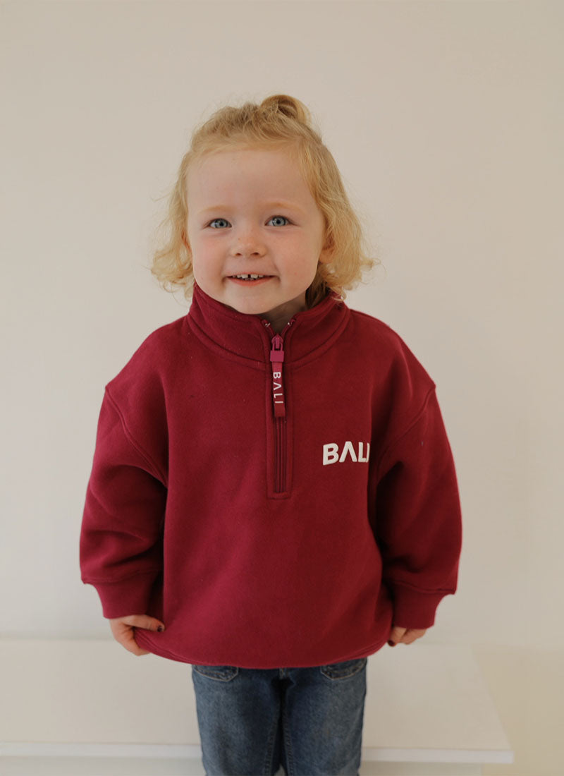 Frontline Half Zip Fleece Kids