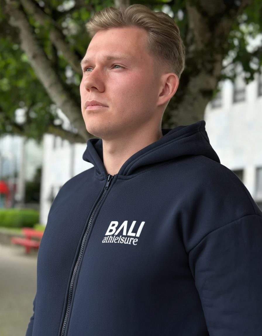 Baseline Full Zip Hoodie