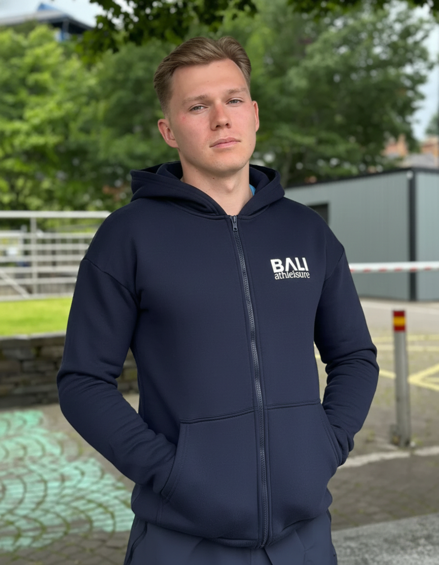 Baseline Full Zip Hoodie