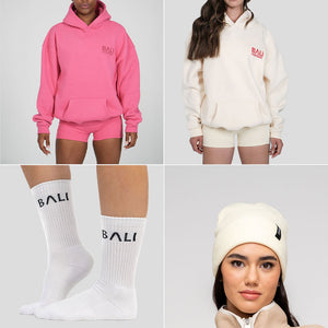 Off Court Gift Box - Hoodie, Beanie & Socks