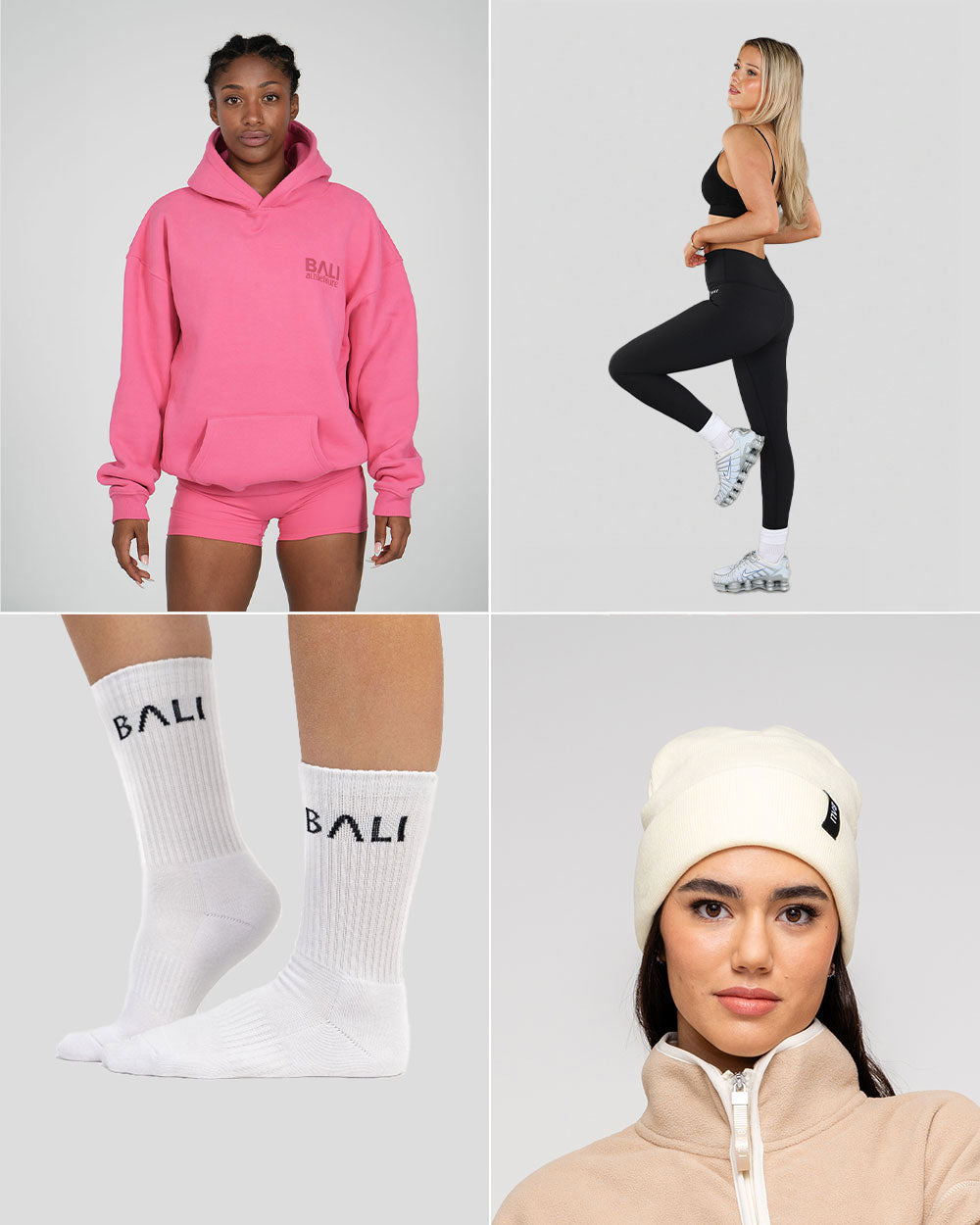 Off Court Gift Box - Hoodie, Leggings, Beanie & Socks