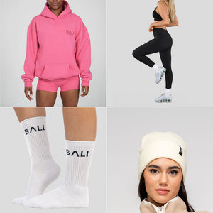 Off Court Gift Box - Hoodie, Leggings, Beanie & Socks