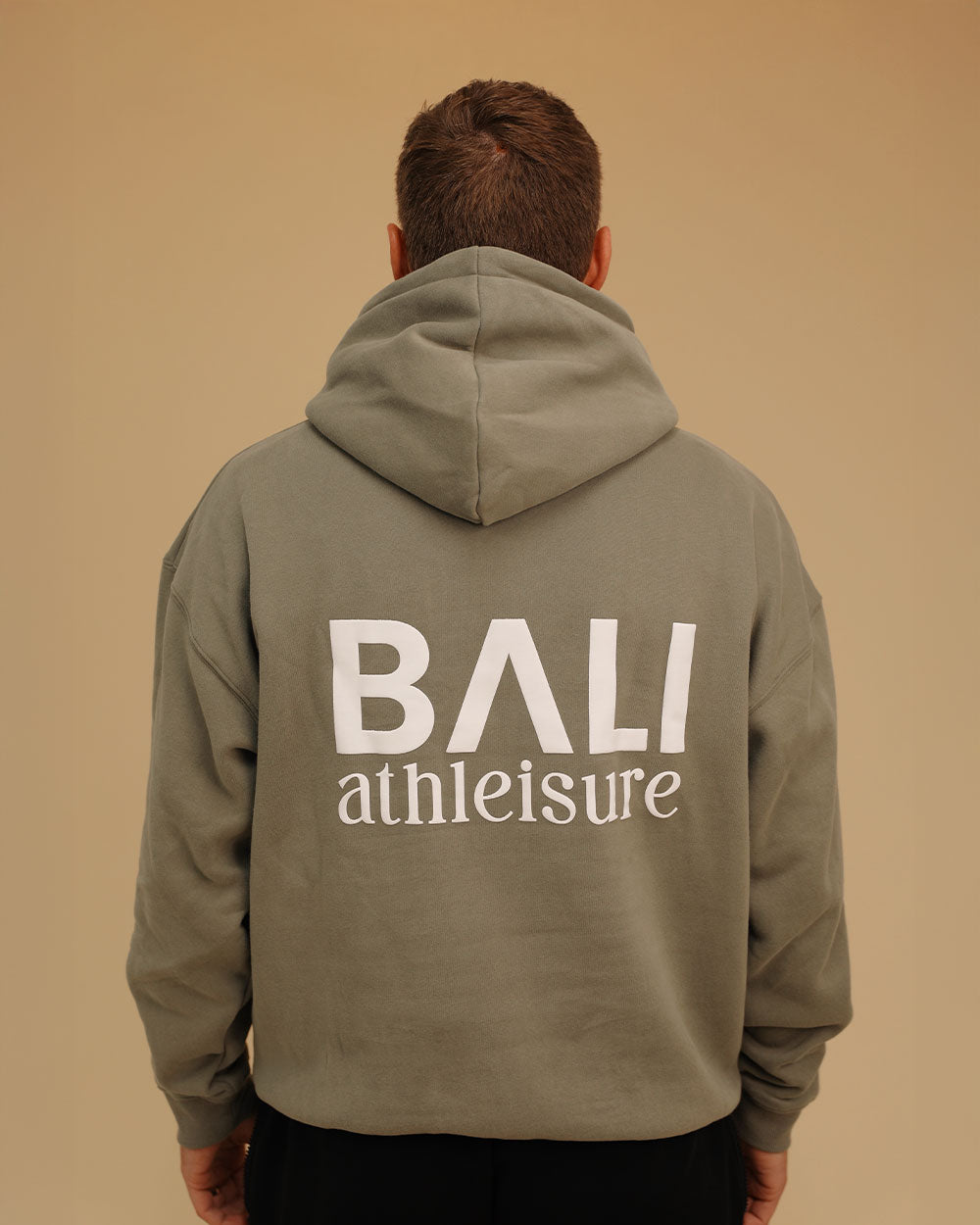 Baseline Oversized Hoodie - Mens