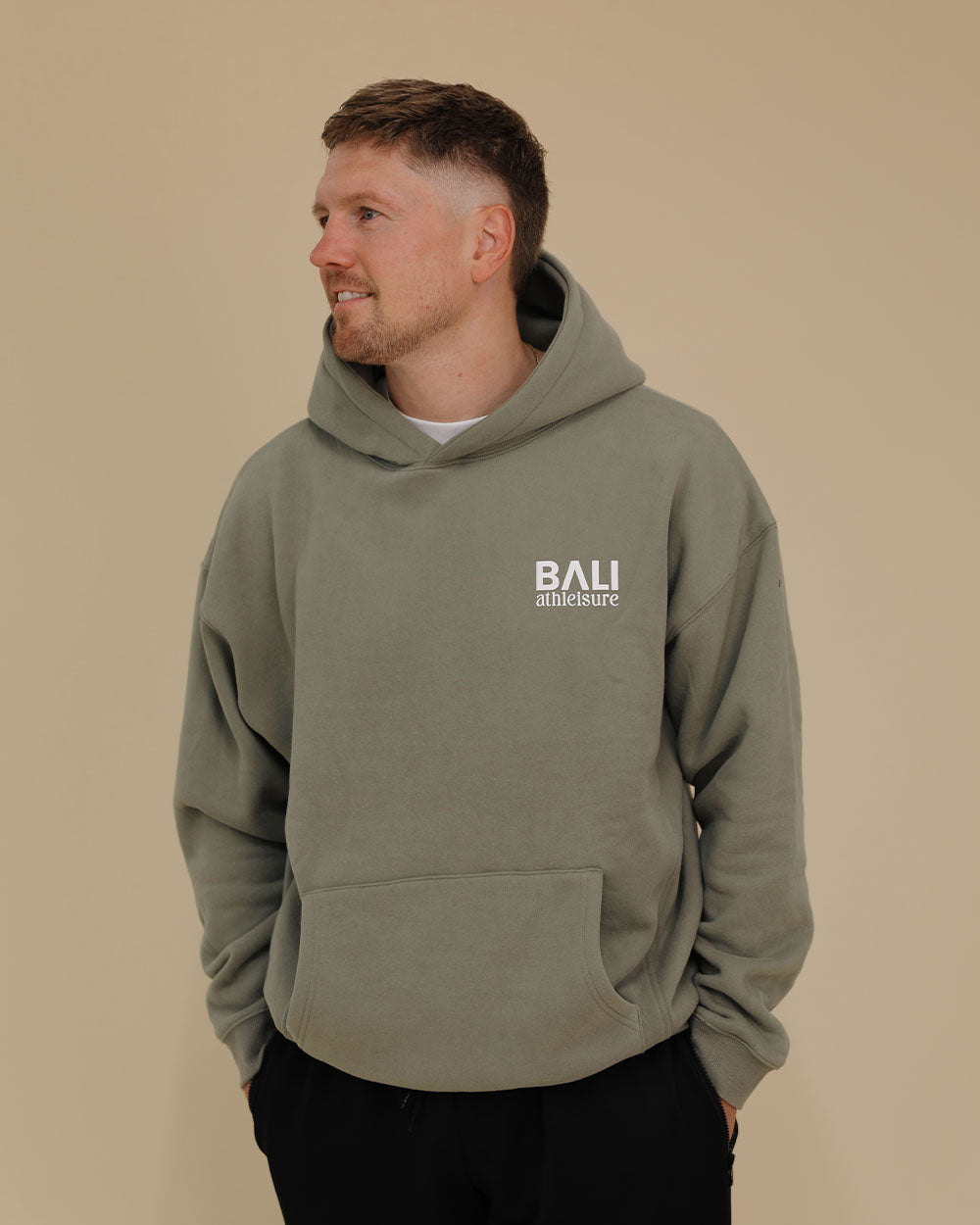 Baseline Oversized Hoodie - Mens