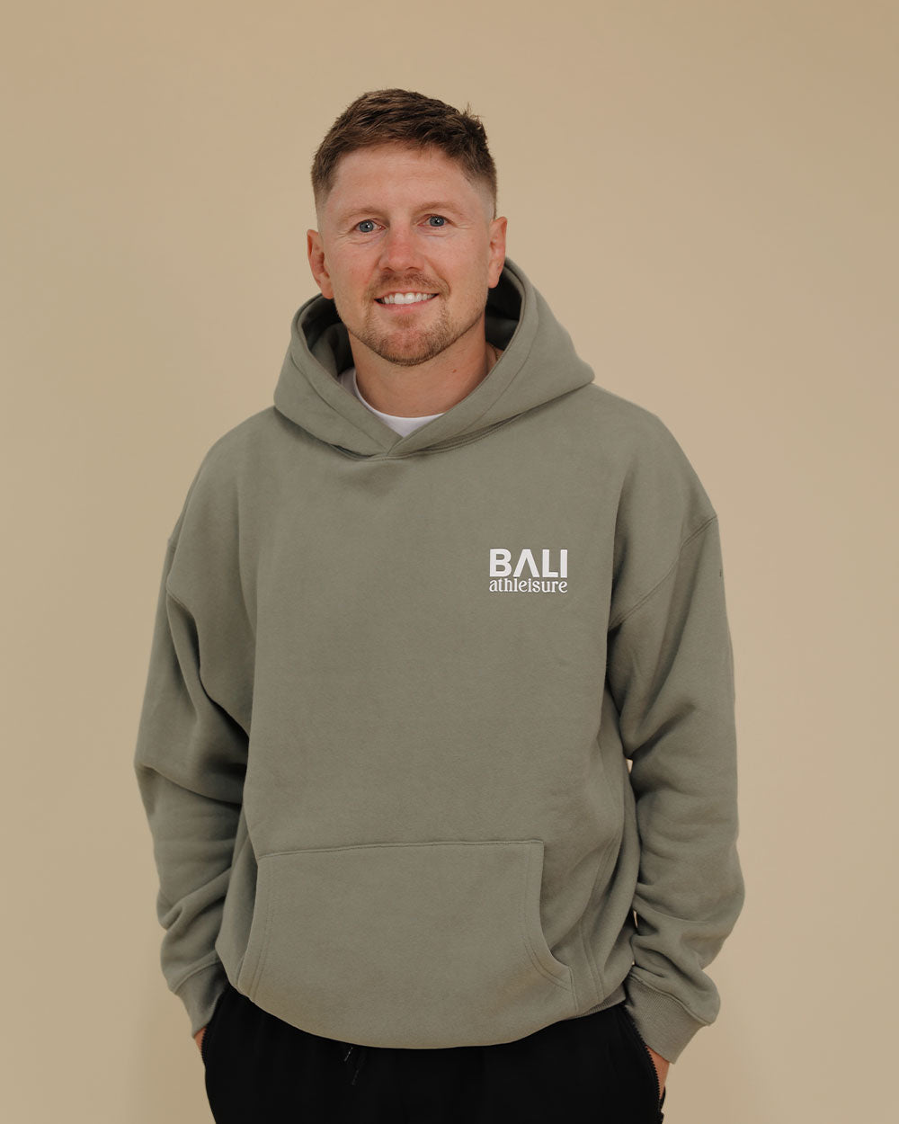Baseline Oversized Hoodie - Mens