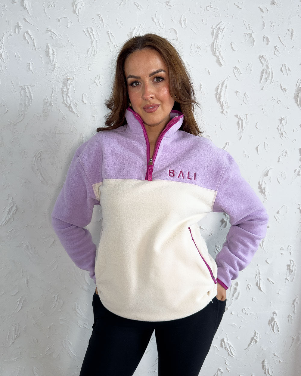 Prima Half-Zip Fleece