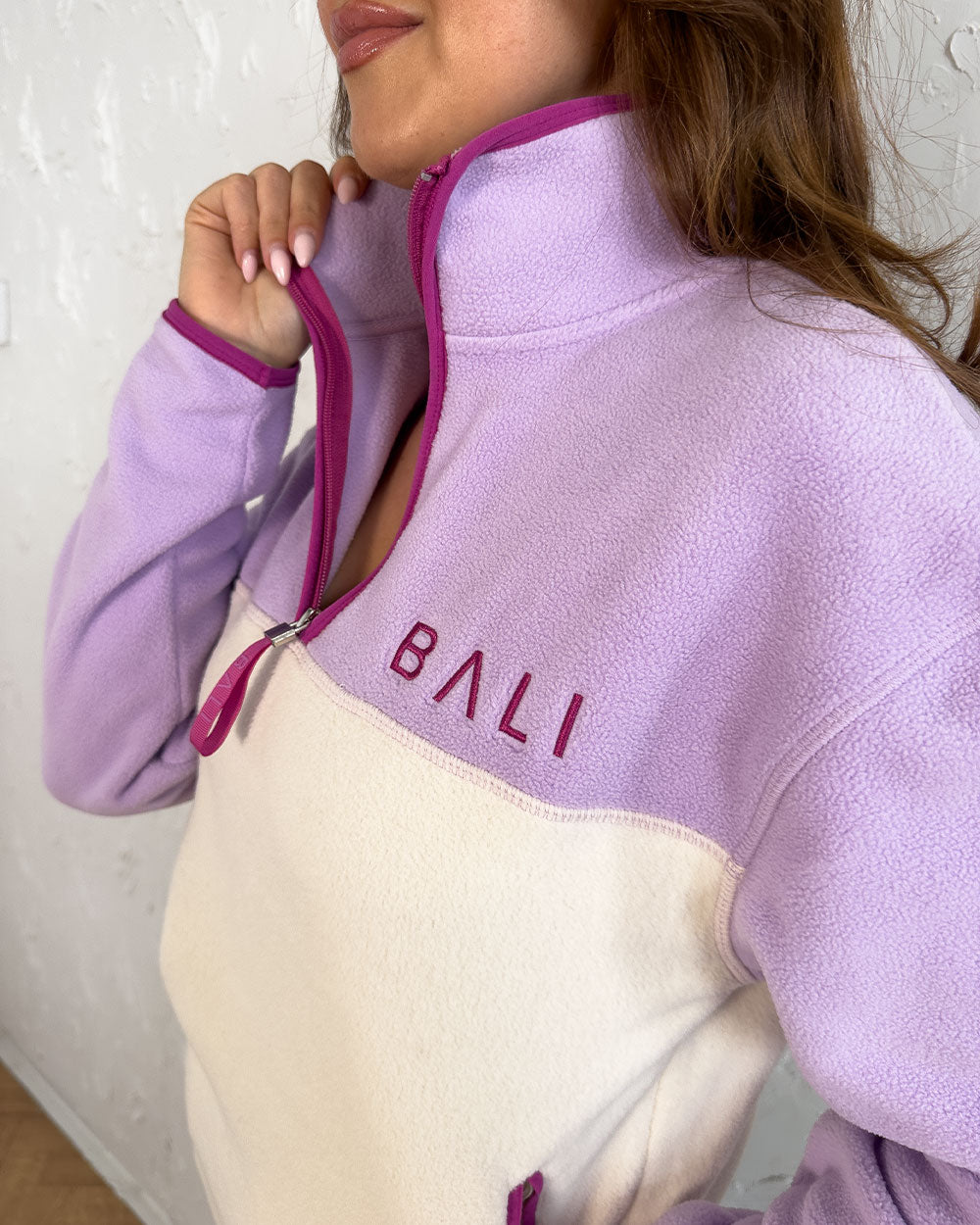 Prima Half-Zip Fleece