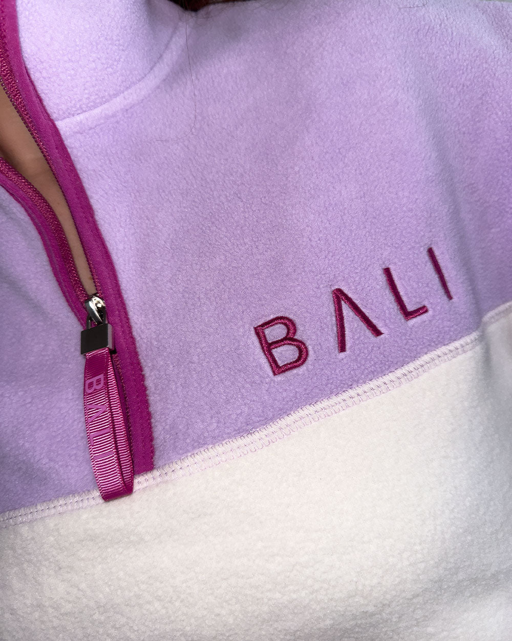 Prima Half-Zip Fleece