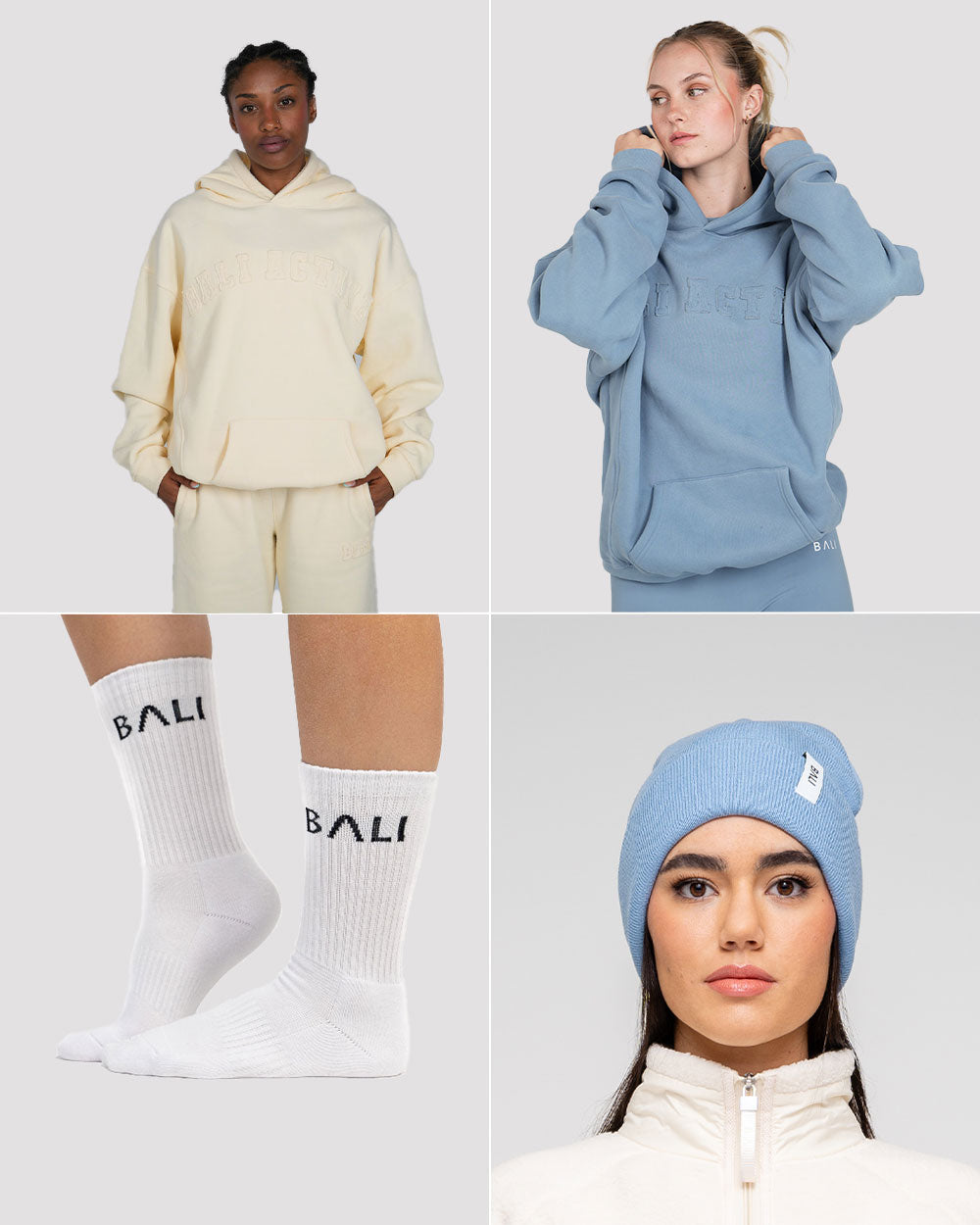 R&R Gift Box - Hoodie, Beanie & Socks