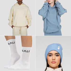 R&R Gift Box - Hoodie, Beanie & Socks