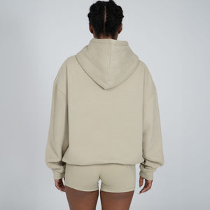 ⁠Breeze Hoodie & Shorts - Sage