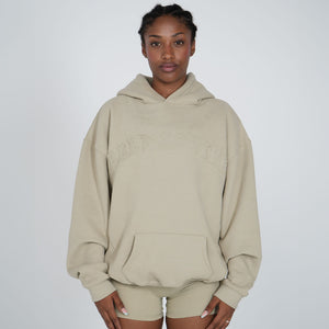 ⁠Breeze Hoodie & Shorts - Sage