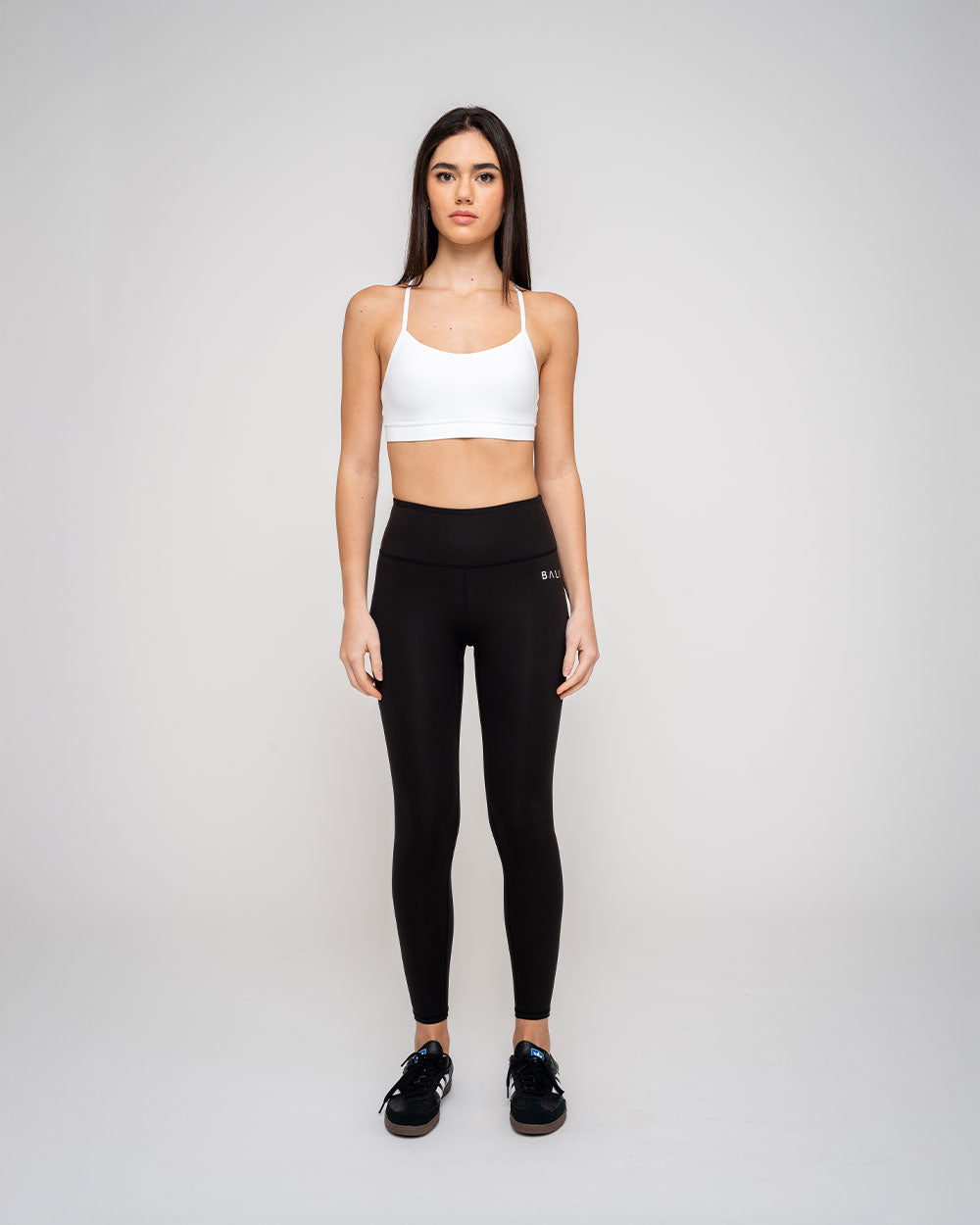 Stryde Pro Leggings - Black