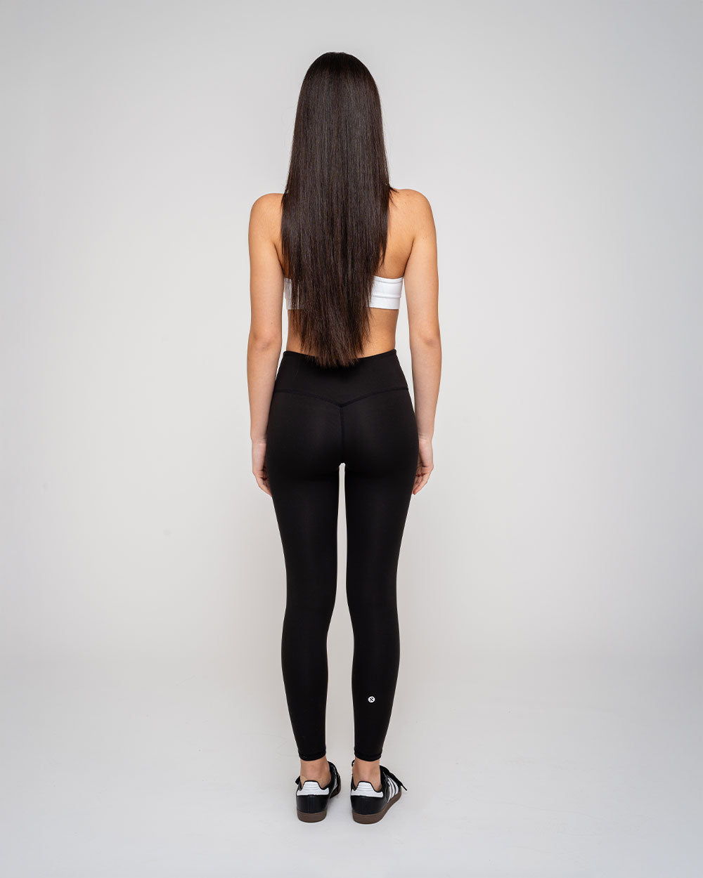Stryde Pro Leggings Black