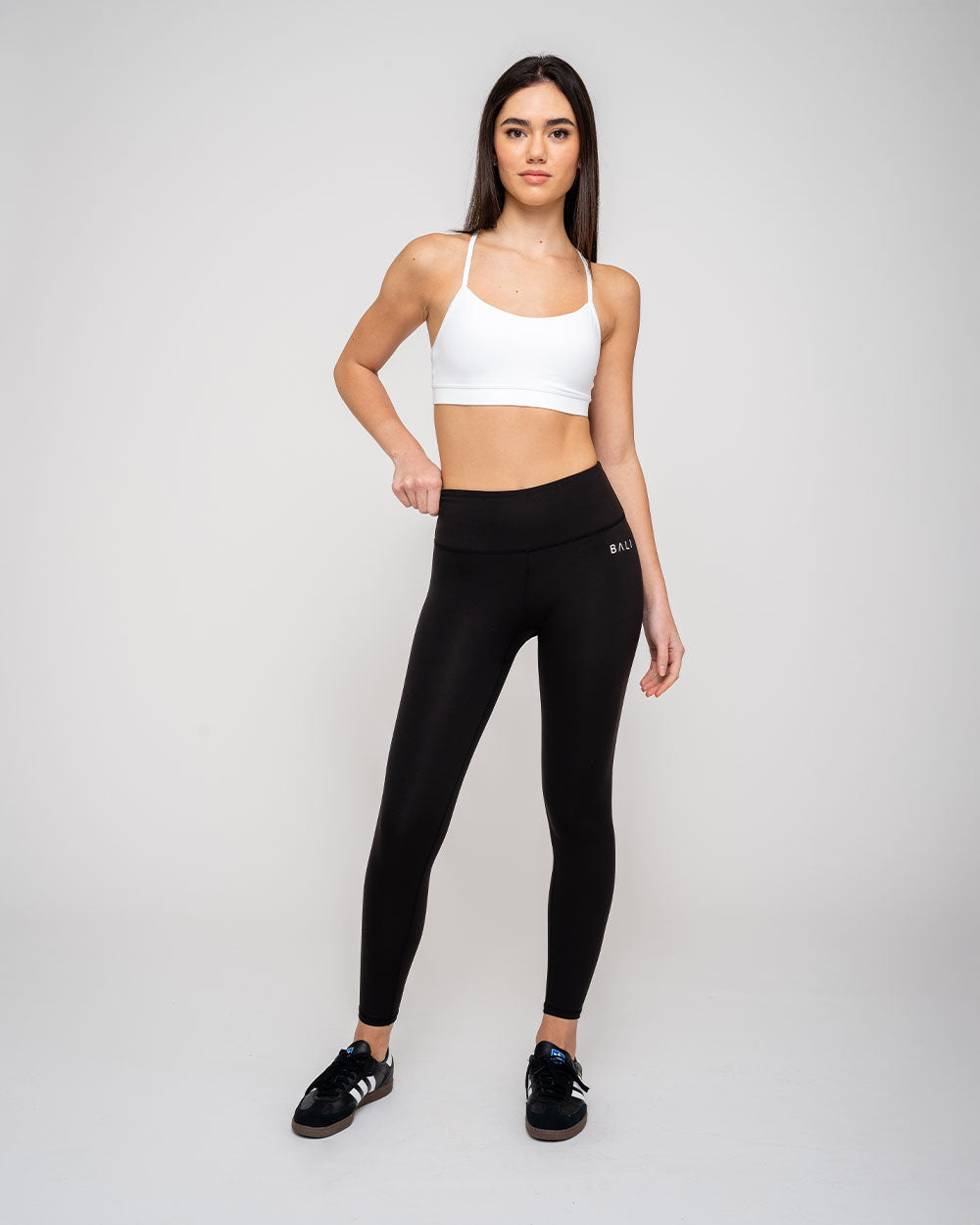 Stryde Pro Leggings - Black