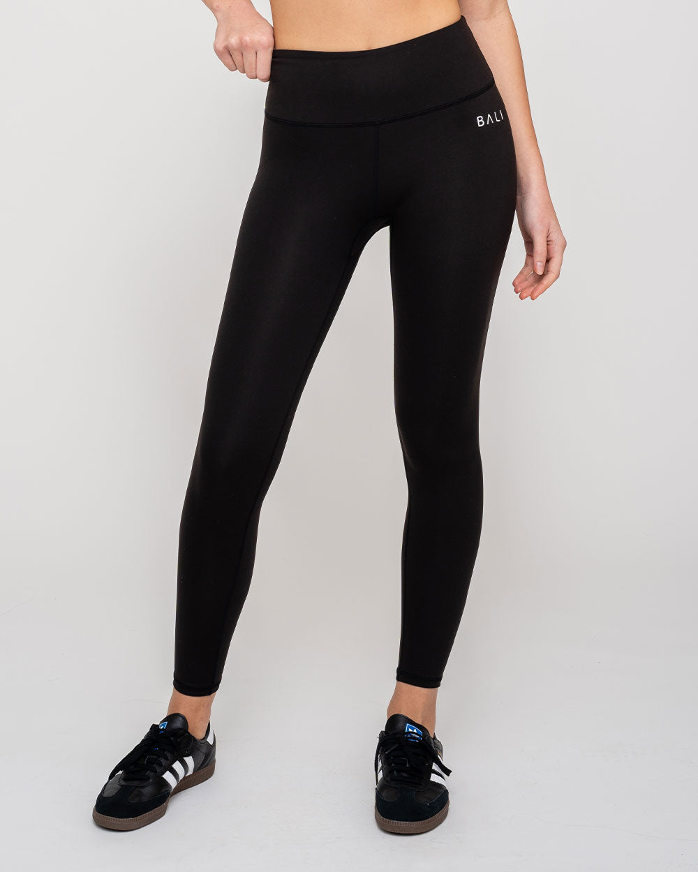 Stryde Pro Leggings - Black